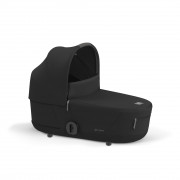 Mios Lux mózeskosár - Sephia Black Sephia Black